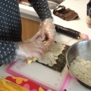 둘둘말은김밥 이미지