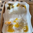 창원 북면 카페 추천 : 실타래 빙수가 맛있는 디저트 맛집 과수원 세레나데