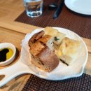 페이지레스토랑 | 한강뷰 레스토랑 와인바 블루페이지 후기