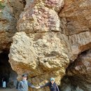 서해랑길(3)만리포.파도리.해식동굴 이미지