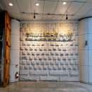 수안 지하철역(4호선) | 부산 동래 실내 가볼만한 곳 4호선 수안역 지하철 역사내 동래읍성 임진왜란 역사관 추천