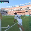 [연장 전반] VAR로 취소 되는 조나단 타의 득점 장면 이미지