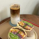 상수 샌드위치 맛집 샌디빌리지 | 점심 혼밥가능 불새샌드위치 후기