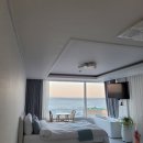 씨유강릉안목해변점 | [강릉 숙소] 바다 뷰가 미치게 좋은 당신의 안목 주문진점 브리에 301호