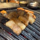 [서울 서울대입구 맛집] AI가 구워주는 샤로수길 삼겹살 맛집, 특이점삼겹살연구소 후기(샤로수길 주차)