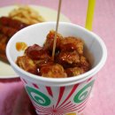 와닭꼬치 이미지