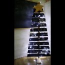 크리스마스장식-원목트리 만들기 이미지