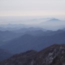 지리산에서의 하루 이미지