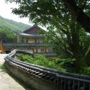 보문사입구(일주문) 이미지