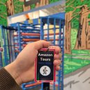 Amazon fulfillment center 뉴저지 방문 후기 (아마존 투어 AI-로봇과 미래)