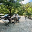 여주-0529 | 충북 음성 백야자연휴양림 오토캠핑장 B구역 2박 / 야영장 사이트 후기 / 물놀이장 추가