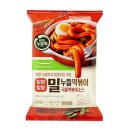누들떡볶이 이미지