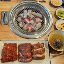 화화돼지왕갈비 관평점 이미지