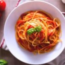 [몬베베가 추천하는 셔누의 먹킷리스트 - Spaghetti al pomodoro] 이미지