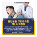 삼성글로벌정형외과의원 | 김천정형외과추천 중장년층 주의해야할 3대 어깨질환