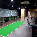 히어로 골프아카데미 이미지