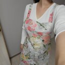 런던키친 | 집들이선물 추천 메종블룸 린넨앞치마 예쁜 주방앞치마 런던가든 그레이 후기