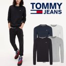 TOMMY JEANS 클래식 니트 4 종 새상품 이미지