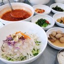 비린내 제로, 자연산 물회가 이런 맛이었구나 — 포항 바닷속물회