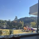 경남체육고등학교 | [진주 대형카페] 아이랑 가기 좋은 데이트하기 좋은 '코딩하루라운지 양우연베이커리카페'