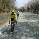 석장주유소 | 4.15일 용인싸이클 초급 라이딩(금광호수, 옥정재, 백암, 곱든)