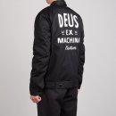 DEUS EX MACHINA] WORKWEAR JACKET BLACK 판매완료입니다 이미지