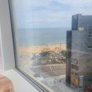 썬킹 | 해운대 오션뷰 호텔, 썬클라우드 디럭스 킹 하프오션뷰 숙박후기