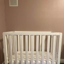 상태좋은 mini crib 미니크립 (+매트리스) $100에 팝니다 (가격내림) 이미지