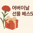 부모님이 좋아한 어버이날 선물 베스트 5 – 직접 드려본 후기!