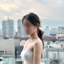 신부헤어 로우포니테일 생화장식(히엘)
