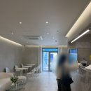 부산 광안리 마린뷰호텔에서 브라이덜샤워, 누하케이크, 워킹홀리데이