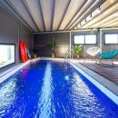 경주 키즈풀빌라 청담펜션 이미지