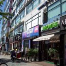 홈플러스 앞 보도 이미지