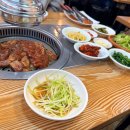 강동구 성내동 칠갑산 숯불 돼지갈비 방문 후기