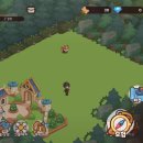 웹툰 롤랑롤랑 <b>강아지</b> <b>왕국</b> 이야기 모바일게임으로 만나요