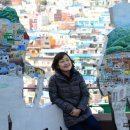 감천의 하늘 이미지