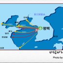 일조 국제훼리(선박) 이미지
