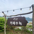 하녹민박 | 담양카페 광주근교 한옥카페 담양하녹카페 내돈내산 - 방문후기