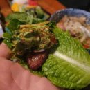 전통참숯화로구이 이미지