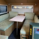 네스트캠핑장 | 서생 간절곶 신상 숙소 카라카리조트 네스트 1 내돈내산 후기/감성 카라반 캠핑장/오션뷰 카페 도우트리