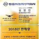 KG 광진중앙 대리점 김영진 딜러 티볼리 상담후기