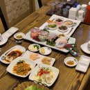 정라항 활어센터(해원상가) | [ 대전유성맛집 해원횟집15년 전통 회 맛집 ]