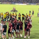 뉴캐슬 vs 요코하마 직관 (+신주쿠 여행)