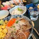 스시벅스연어가맛있는 이미지