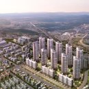 안심뉴타운 근린공원 이미지