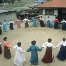 민요 부르기 이미지