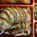 용호삼박스시;족발;치킨 | 딜리셔스한 스시치킨족발 // 괴정동맛집// 용호삼박