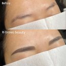 반영구 자연눈썹 / 아이라인 / 입술 - K-brows beauty 이미지