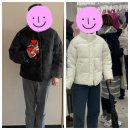 크리스마스 남자친구 옷 선물 커플패딩 스파오패딩 무신사 30대 커플 시밀러룩 커플목도리