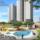 소사벌 더샵 앞 이미지